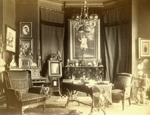 ادرس في مقر H. Clay Pierce في 3813 Washington Avenue بواسطة Boehl و Koenig